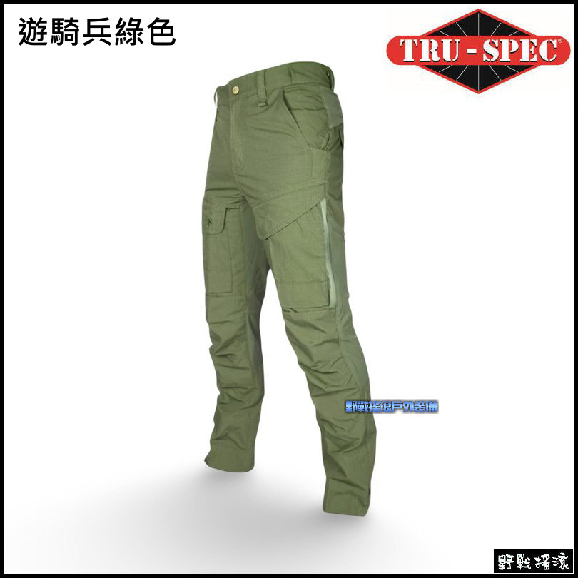 美國 TRU-SPEC 24-7 探索者戰術褲【狼棕色】