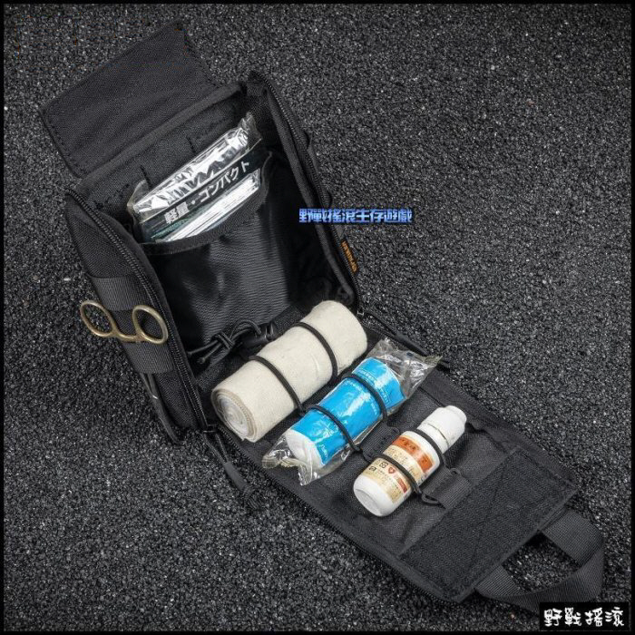 ROCKWAR 戰術應急醫療包、急救包【陸軍數位迷彩】
