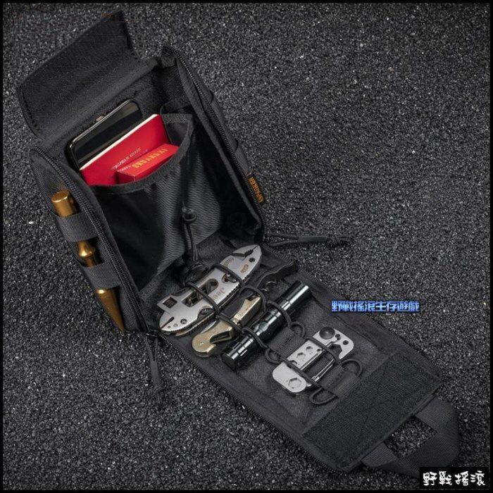 ROCKWAR 戰術應急醫療包、急救包【陸軍數位迷彩】