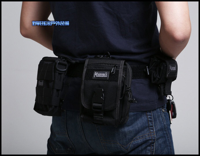 馬蓋先 Magforce M5 戰術腰包