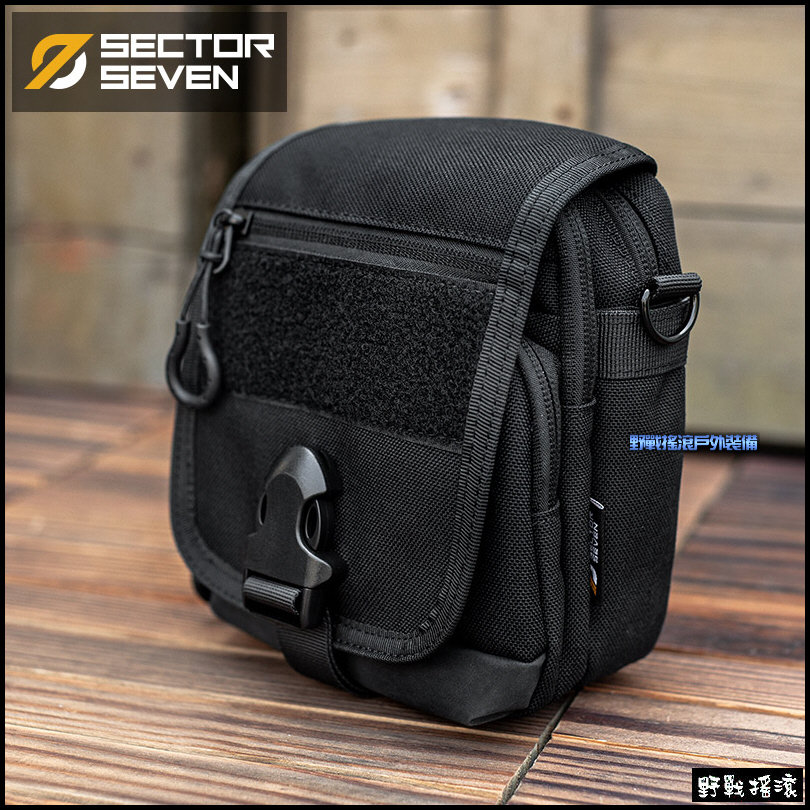 SECTOR SEVEN D60 浣熊快速反應戰術腰包
