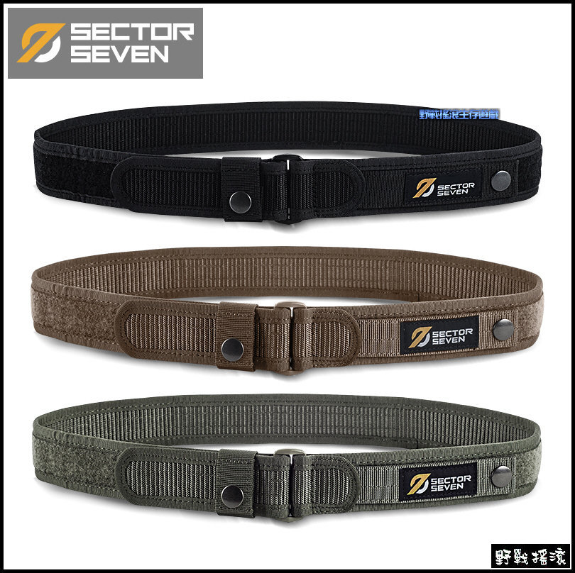 SECTOR SEVEN 狩獵戰術腰帶