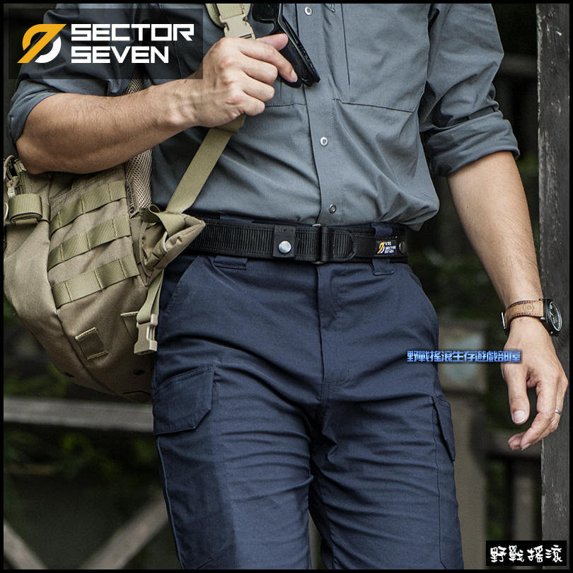 SECTOR SEVEN 狩獵戰術腰帶