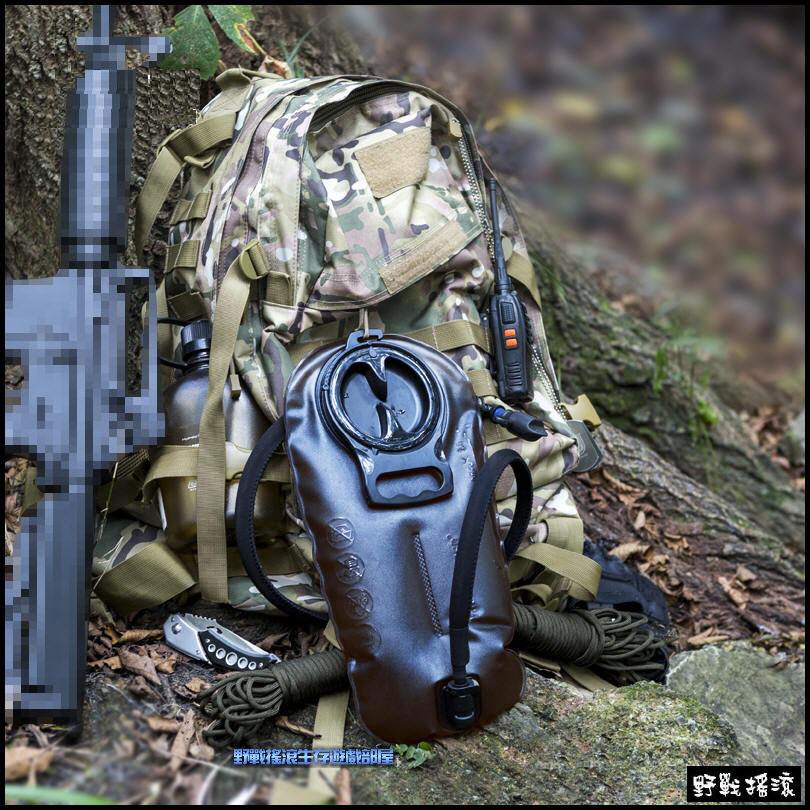 FREE SOLDIER TPU 2.5公升水袋