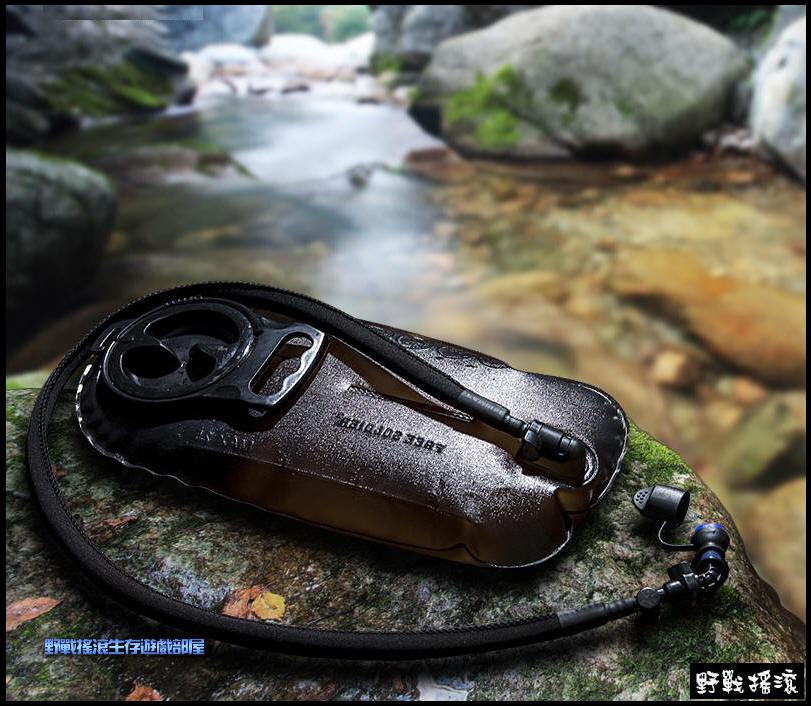 FREE SOLDIER TPU 2.5公升水袋