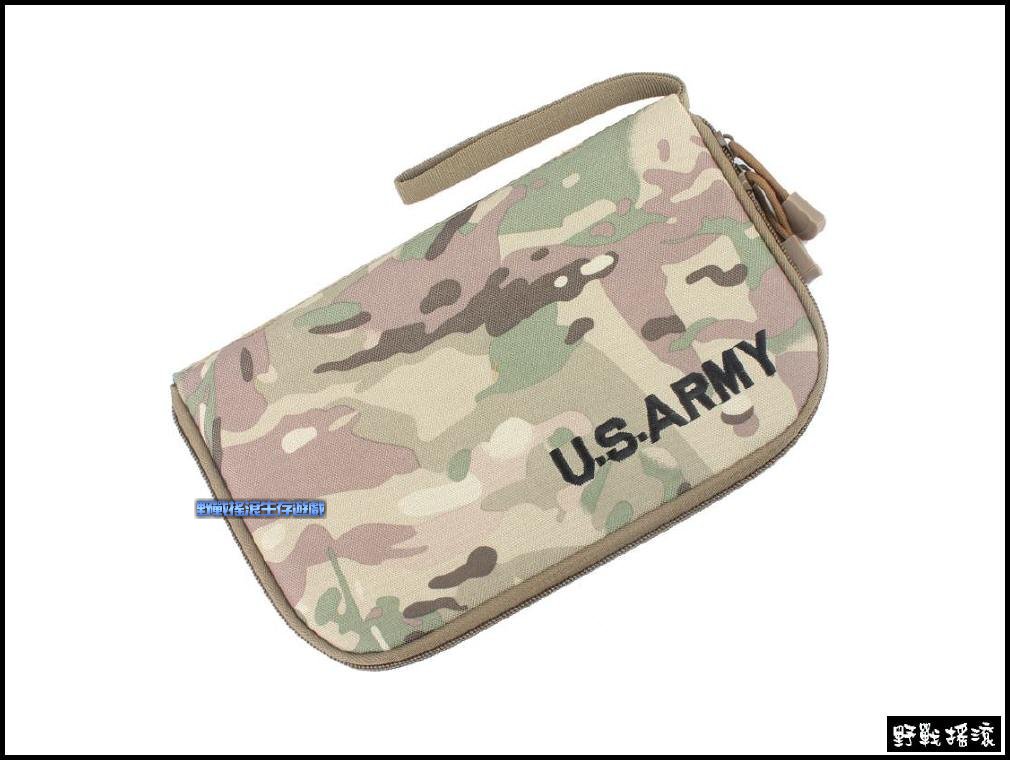 US.ARMY 手槍攜行袋、手槍包