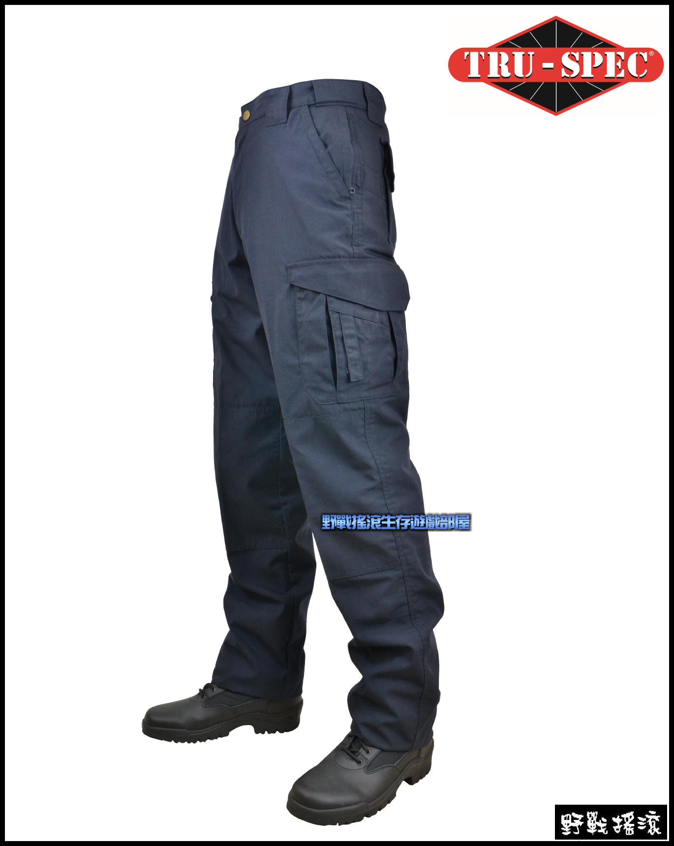 美國 TRU-SPEC 24-7 EMS緊急醫療專用長褲