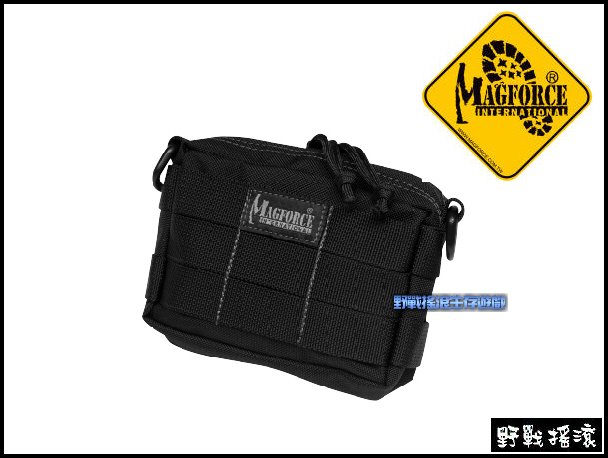 馬蓋先 Magforce 迷你橫式雜物包