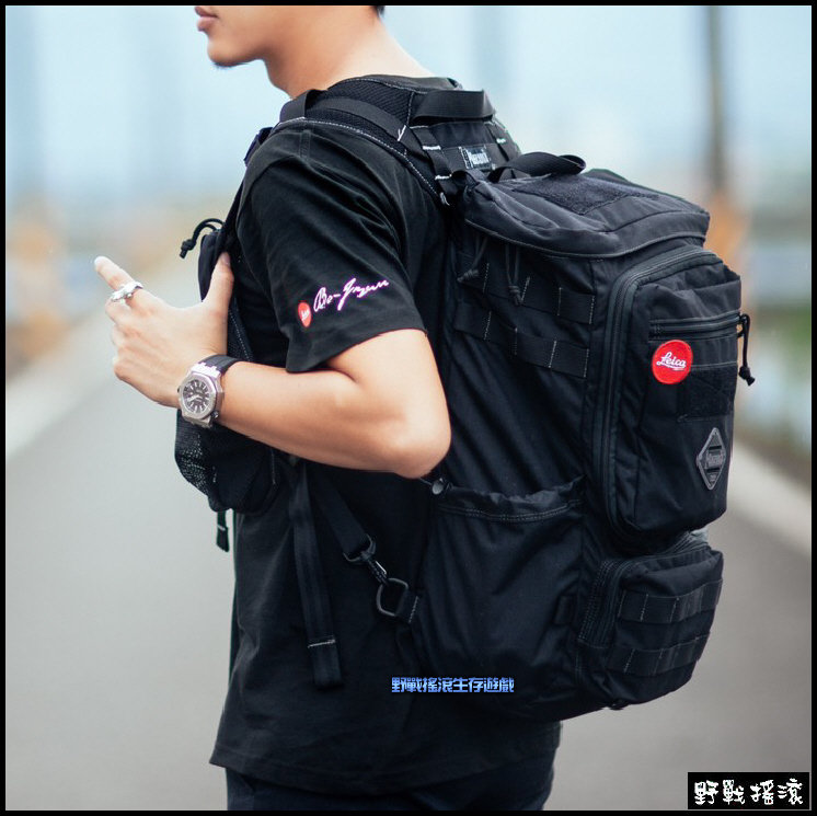 馬蓋先 Magforce 魔換 19吋潛行者戰術背包