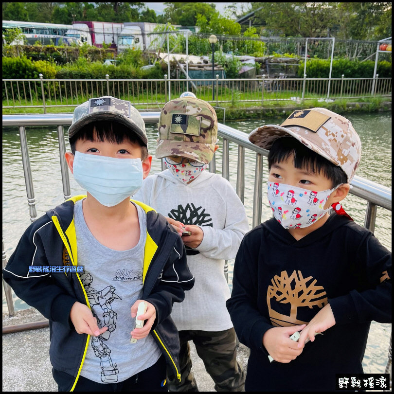 兒童版戰術迷彩棒球帽