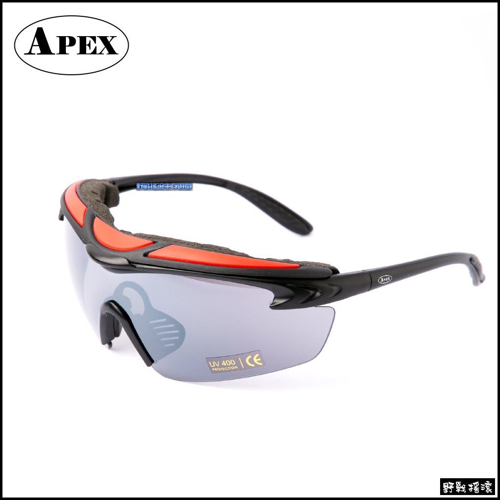 APEX 914 戰術射擊眼鏡