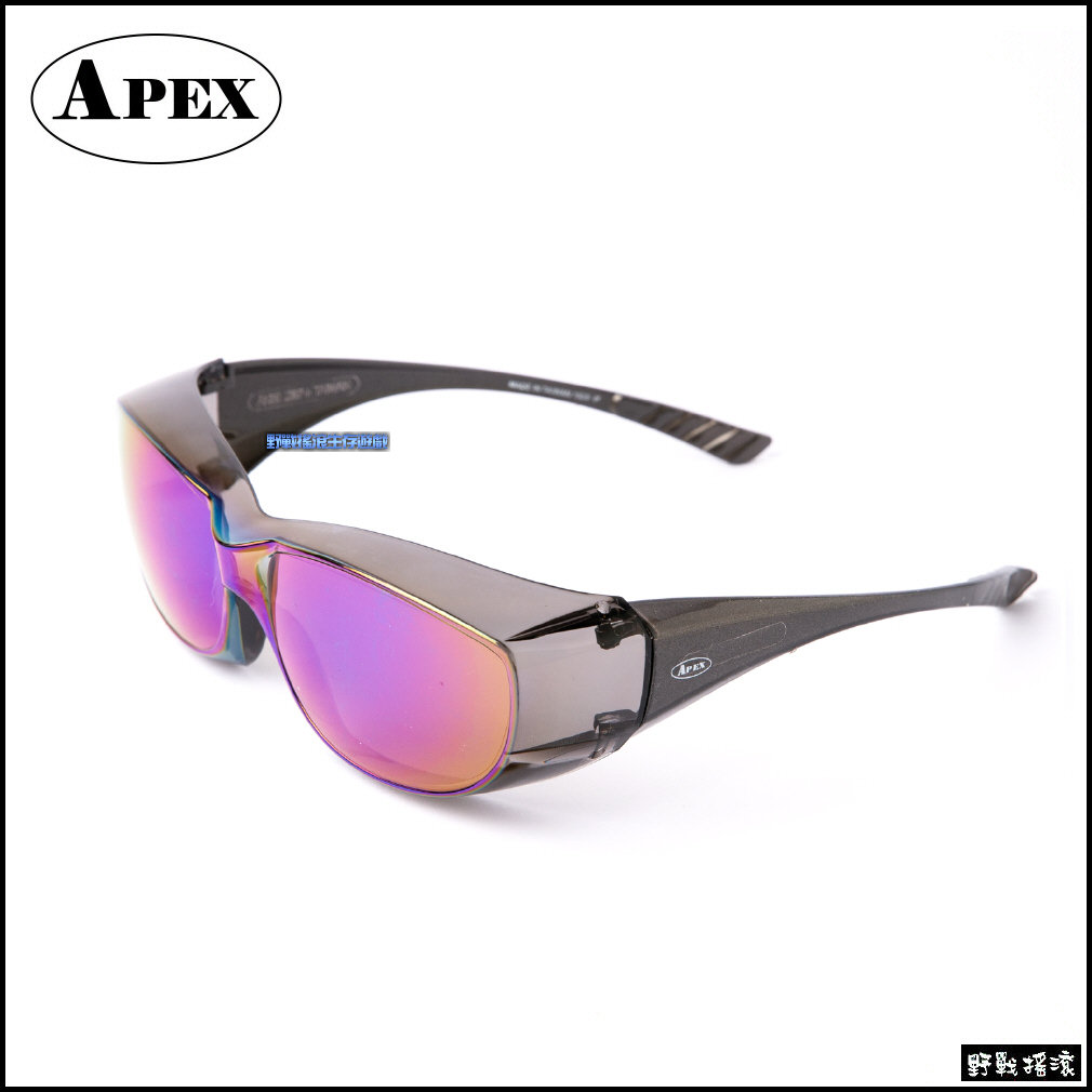 APEX 1928 戰術射擊眼鏡 