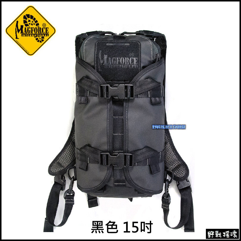 馬蓋先 Magforce 魔換 15吋攻堅者背包