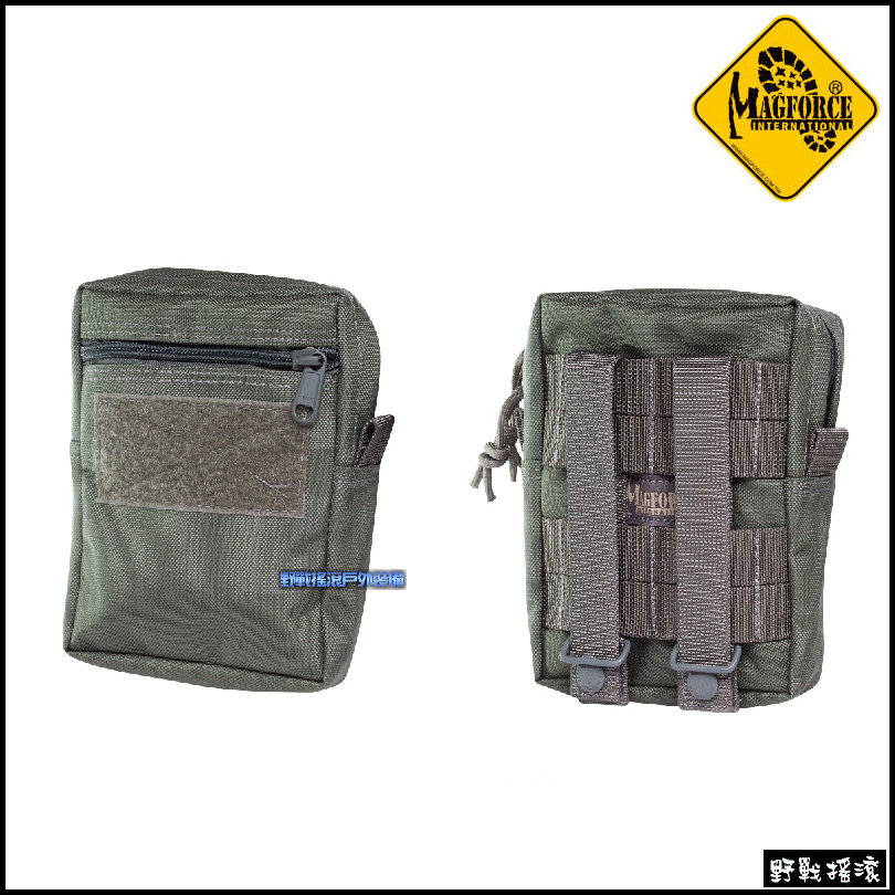 馬蓋先 Magforce 直式戰術雜物包
