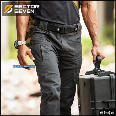 SECTOR SEVEN IX8 斥侯特勤戰術長褲