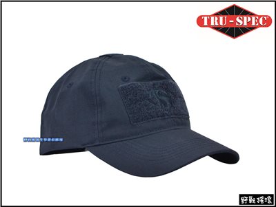 美國 TRU-SPEC 傭兵戰術棒球帽【海軍藍色】 