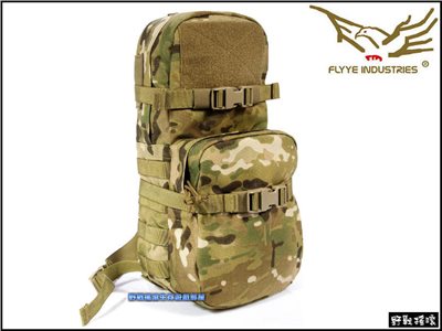Flyye 美軍 MBSS戰術水袋背包